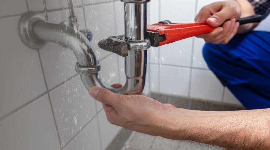 Professional tankless water heater installation in Lingle, WY